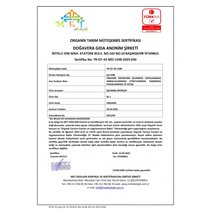 Wefood Kids Organik Bisküvi 3lü Set (Keçiboynuzlu & Sade (Tereyağlı) & Tam Buğdaylı)