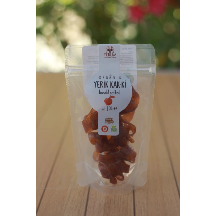 Yerlim Organik YERİK KAK-Kİ Basdil 3lü Set (Şeftali & Erik & Karışık Narenciye)