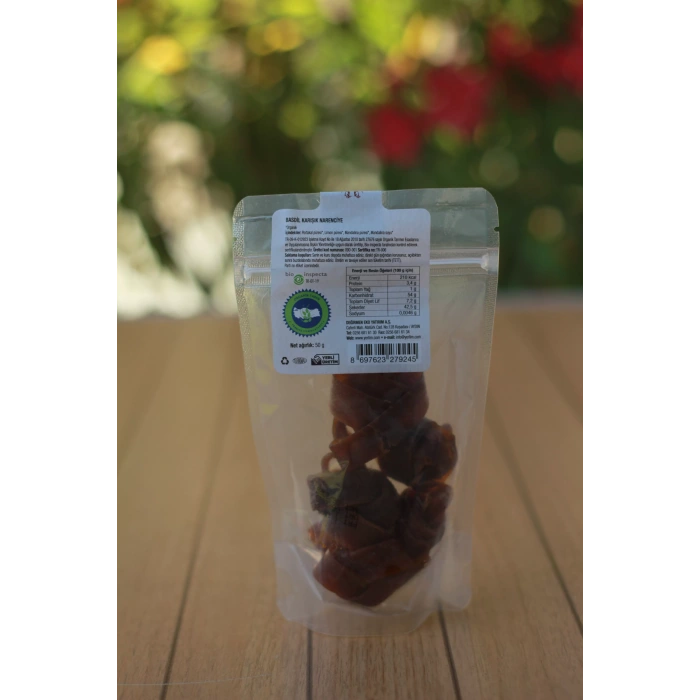 Yerlim Organik YERİK KAK-Kİ Basdil 3lü Set (Şeftali & Erik & Karışık Narenciye)