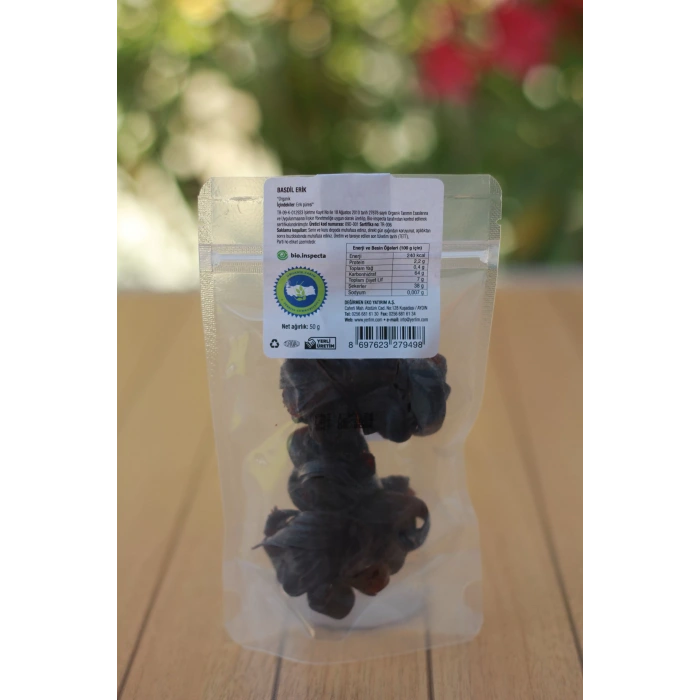 Yerlim Organik YERİK KAK-Kİ Basdil 3lü Set (Şeftali & Erik & Karışık Narenciye)