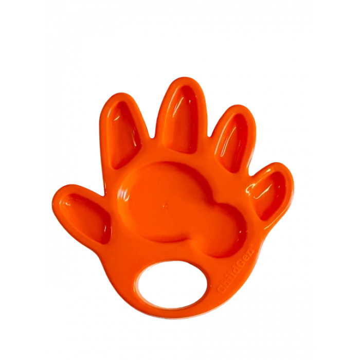 ChildGen Parmak Boya Paleti