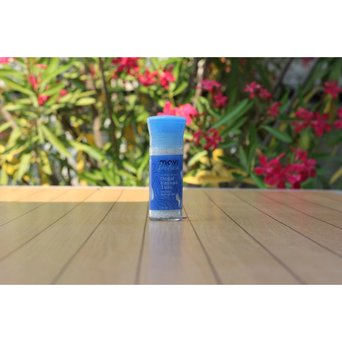 Mayi Tuz Sofrada Öğütme Tuzu (Seramik Değirmenli) 110 gr