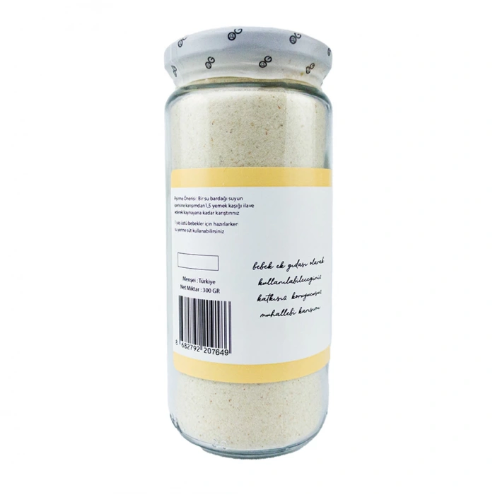 OG Natural Bal Kabaklı Bebek Muhallebi Karışımı +6 Ay (300 gr)