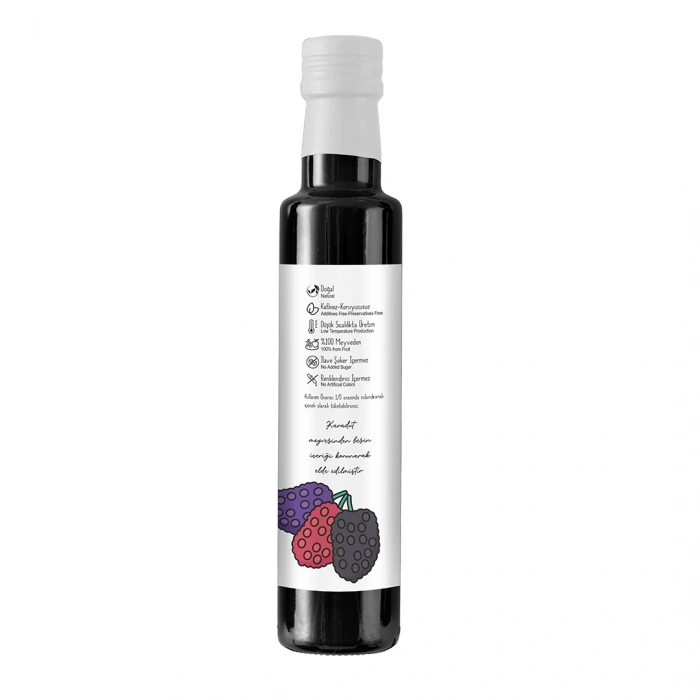 OG Natural Karadut Özü (500 ml)