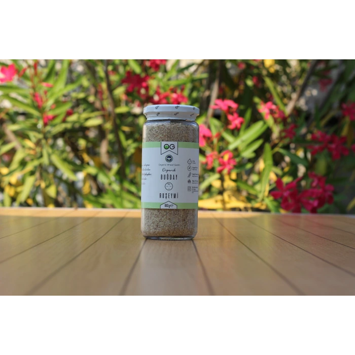 OG Natural Organik Buğday Ruşeymi (180 gr)
