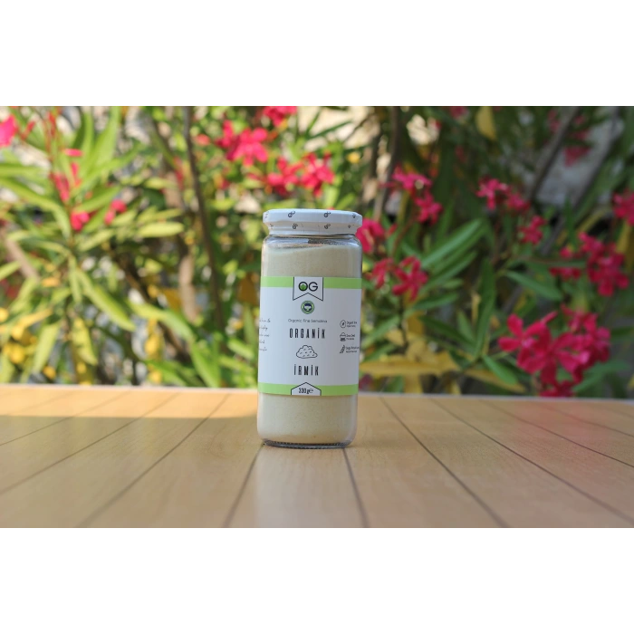 OG Natural Organik İrmik (330 gr)