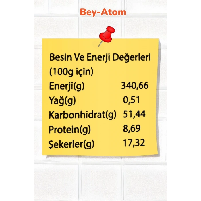 Beyorganik Organik BEY ATOM