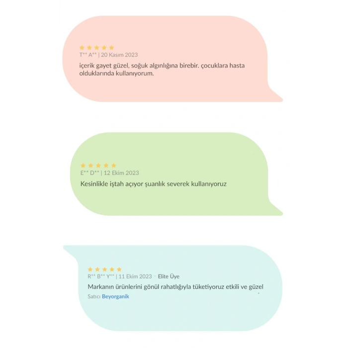 Beyorganik Organik BEY ATOM