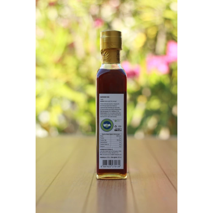 Yerlim Organik Kantaron Yağı