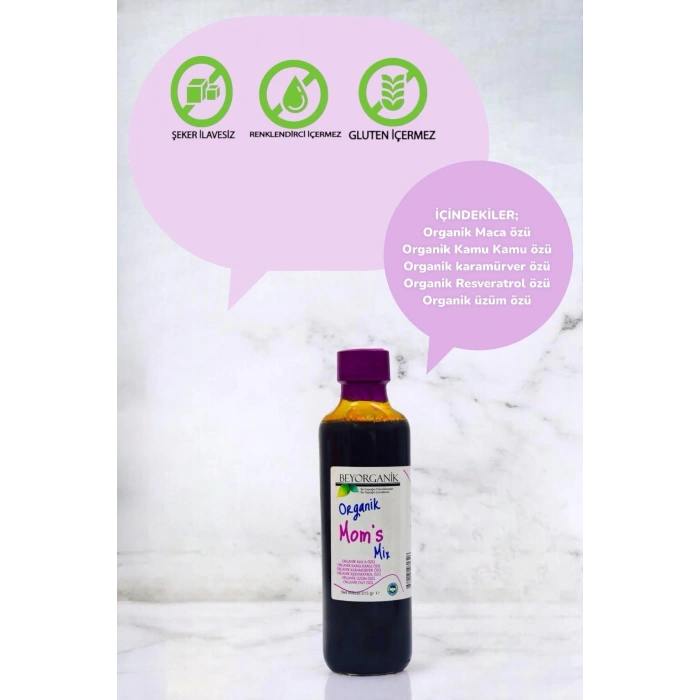 Beyorganik Organik Moms Mix 315gr