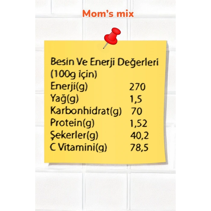 Beyorganik Organik Moms Mix 315gr