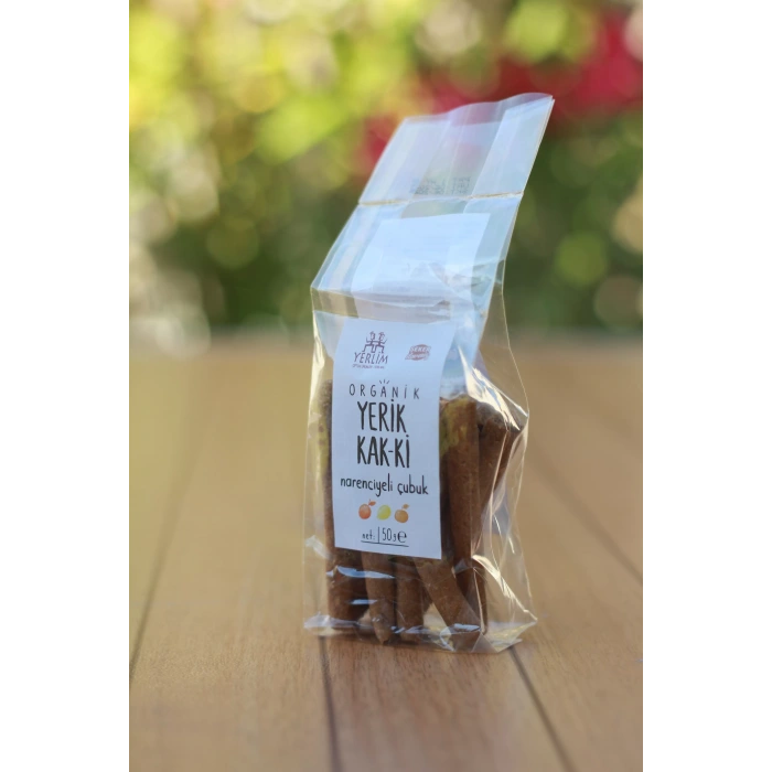 Yerlim Organik Narenciyeli Çubuk 