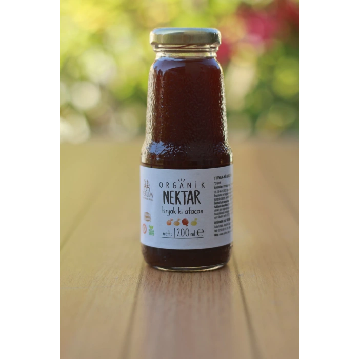 Yerlim Organik NEKTAR TİRYAK-Kİ Afacan