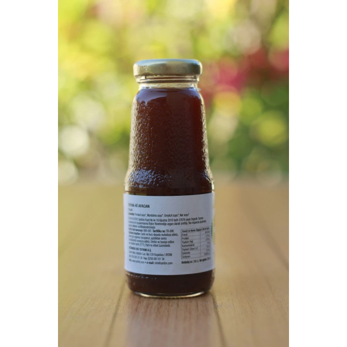 Yerlim Organik NEKTAR TİRYAK-Kİ Afacan