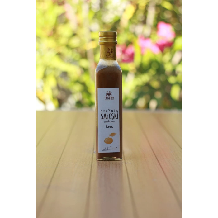 Yerlim Organik Saleşki 3lü Set (Salata Sosu)