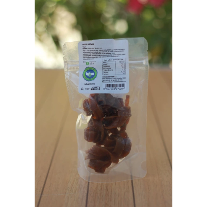 Yerlim Organik YERİK KAK-Kİ Basdil 3lü Set (Ayva & Cennet Elması & Portakal)