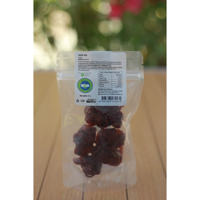 Yerlim Organik YERİK KAK-Kİ Basdil Ayva