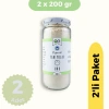 OG Natural Organik Tam Yulaf Unu 2li Set +6 Ay (200 gr)