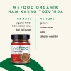 Wefood Organik Ham Kakao Tozu 140 gr | Saf, Besleyici ve Lezzetli