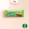 Humm Organik Vegan Kayısılı ve Fındıklı Yulaf Bar - 27g