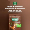 Humm Organik Vegan Keçiboynuzlu ve Fındıklı Kurabiye 6lı Set