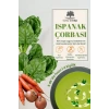Ispanak Çorbası Kaptanın Ceviz Çiftliği - 4 Porsiyon