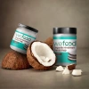 Wefood Organik Hindistan Cevizi Yağı (300 ml) ve Organik Ham Kakao Tozu (140 gr) 2li Set