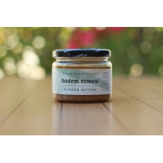 Badem Ezmesi Kaptanın Ceviz Çiftliği - Glütensiz ve Vegan