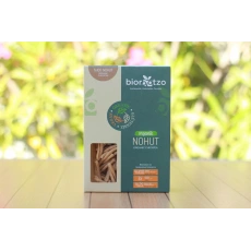 Biorootzo Artizan Makarna Bronz Kalıp Glütensiz ve Vegan Nohut Casarecce 200 g