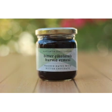 Bitter Çikolatalı Hurma Ezmesi Kaptanın Ceviz Çiftliği