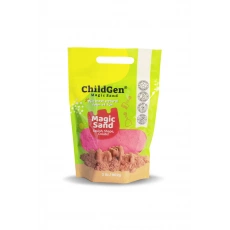 ChildGen Doğal Kinetik Kum Pembe (907gr) Refill Paket