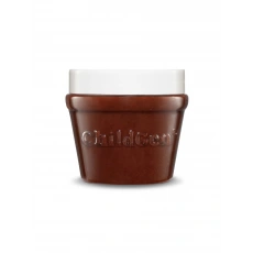 ChildGen Doğal Oyun Hamuru Kahverengi Premium Kavanoz (125 gr)