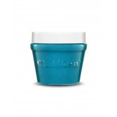 ChildGen Doğal Oyun Hamuru Mavi Premium Kavanoz (125 gr)