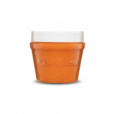 ChildGen Doğal Oyun Hamuru Turuncu Premium Kavanoz (125 gr)