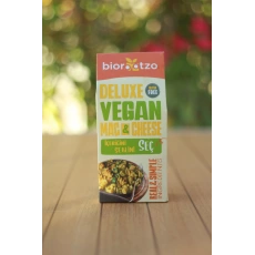 Biorootzo Deluxe Vegan Mac & Cheese Glutensiz