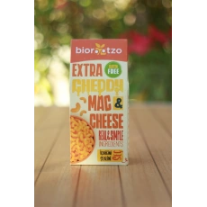 Biorootzo Extra Cheddy Mac & Cheese Gutensiz