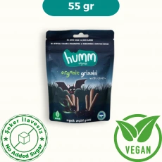 Humm Organik Vegan Zeytinli Grissini (55 gr)