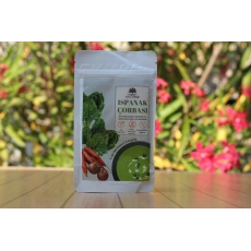 Ispanak Çorbası Kaptanın Ceviz Çiftliği - 4 Porsiyon