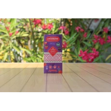 Jovia Organik Sütlü Çikolata Çilekli (Çocuk) 40 gr