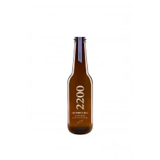 Kombucha 2200 Lavanta Fermente Yeşil Çay (330 ml)