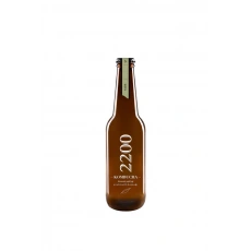 Kombucha 2200 Sade Fermente Yeşil Çay (330 ml)
