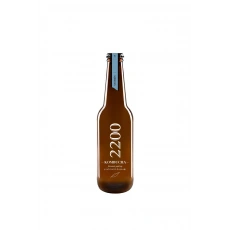 Kombucha 2200 Yasemin Fermente Yeşil Çay (330 ml)