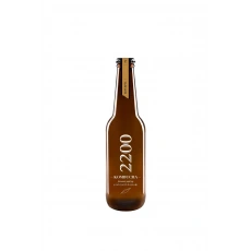 Kombucha 2200 Zencefil Fermente Yeşil Çay (330 ml)