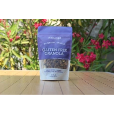 Naturiga Glutensiz Yaban mersini & Mango Granola (250 gr)