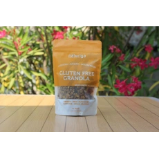 Naturiga Glutensiz Zerdeçal & Altın Çilek Granola (250 gr)