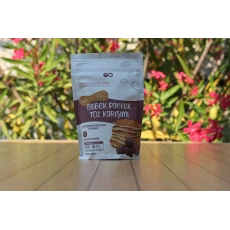 OG Natural Hurma Tozlu Bebek Pankek Toz Karışımı +8 Ay (300 gr)