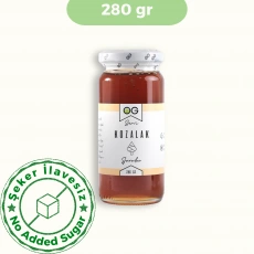 OG Natural Kozalak Şurubu Rafine Şekersiz (280 gr)