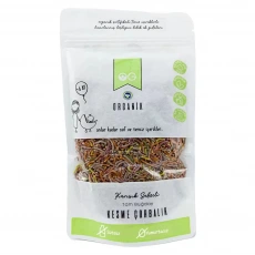 OG Natural Organik Karışık Sebzeli Tam Buğday Kesme Çorbalık +8 Ay (200 gr)