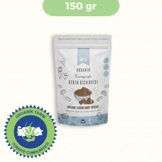 OG Natural Organik Keçiboynuzlu Bebek Bisküvisi +6 Ay (150 gr)