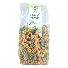 OG Natural Organik Sebzeli Artizan Burgu Makarna (400 gr)